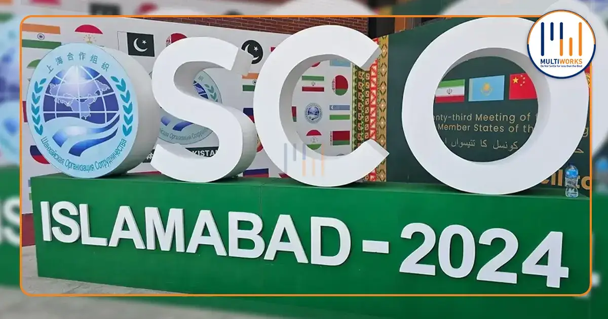 SCO Summit 2024 Islamabad Insights and Developments Multiworks News