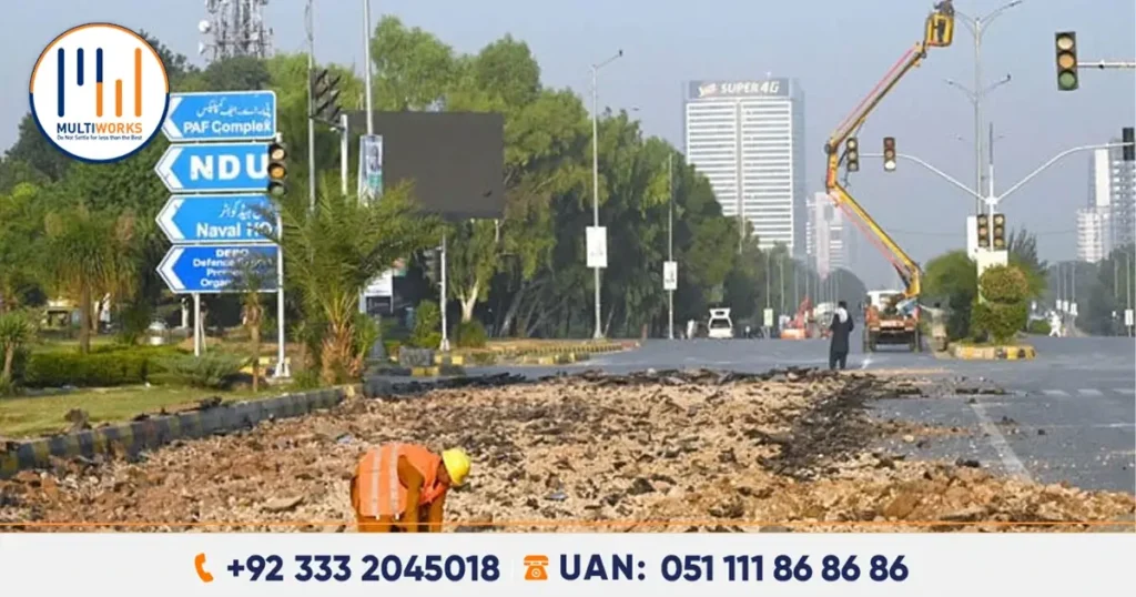 CDA Projects Islamabad